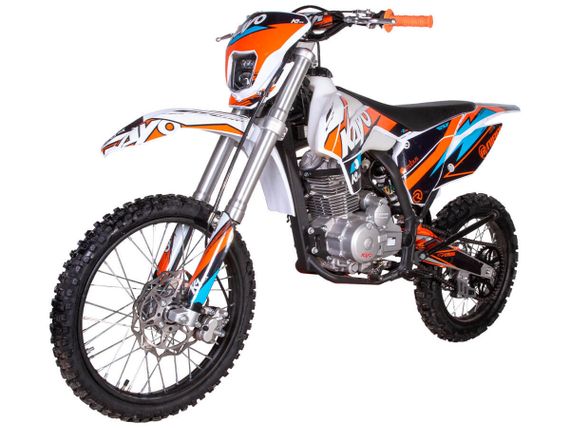 Мотоцикл KAYO K1-L 150 MX PITBIKE