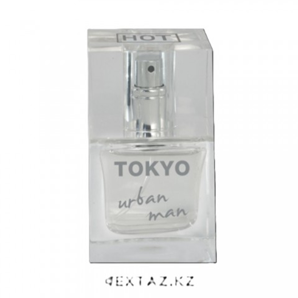 Мужские духи с феромонами Tokyo urban man 30 мл.