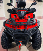 Квадроцикл (комплект для сборки) Explorer 450 Deluxe 4х4 EPS Красный (RR)