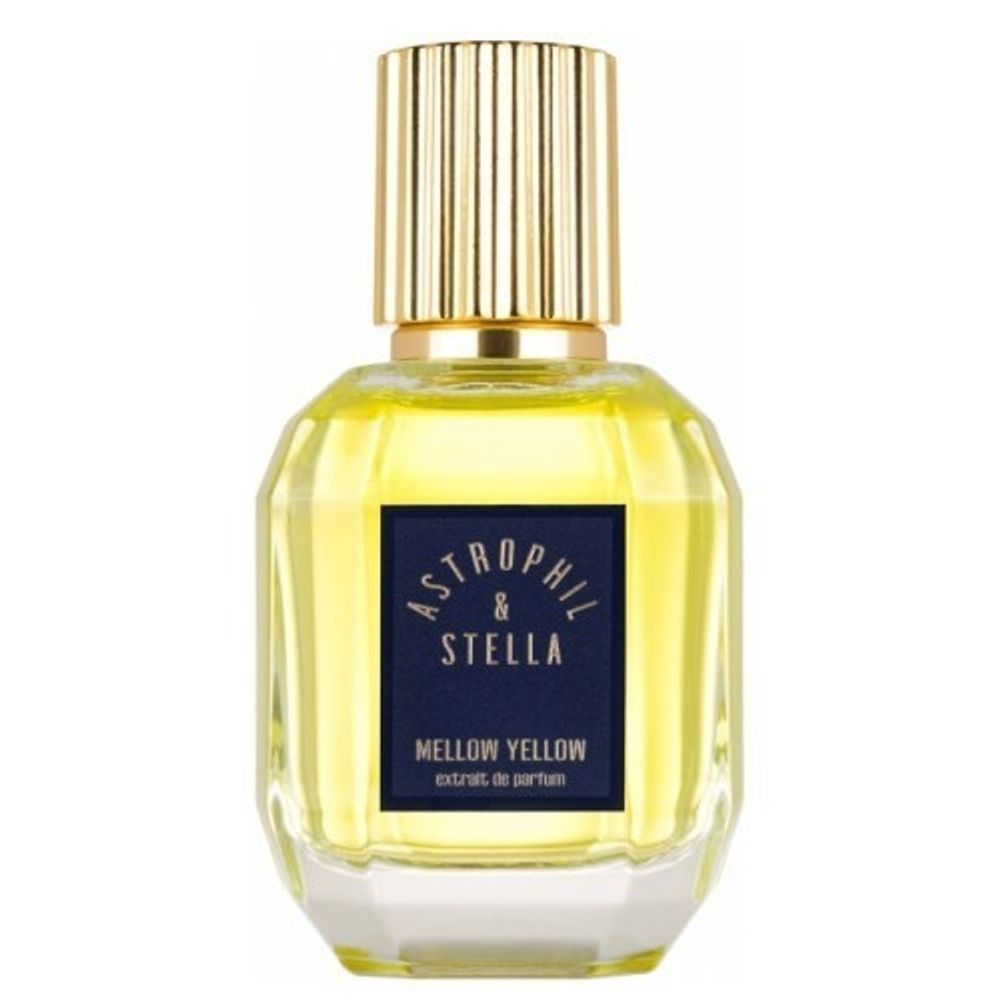 Astrophil Stella  mellow yellow