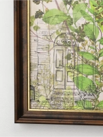 Картина на стену интерьерная большая 21*73 см