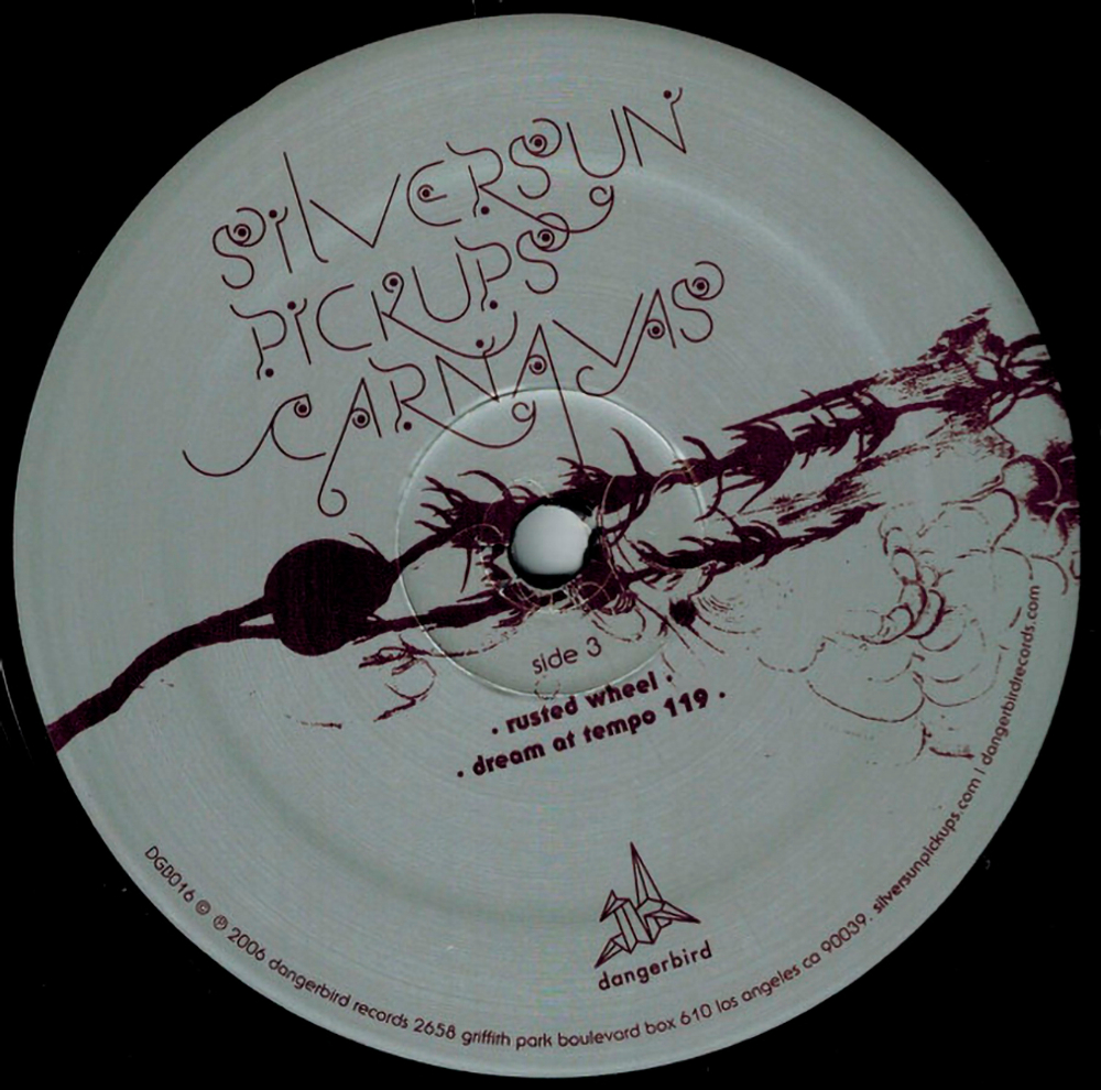 Silversun Pickups / Carnavas (2LP)
