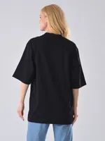 Футболка White Crow Niso черная