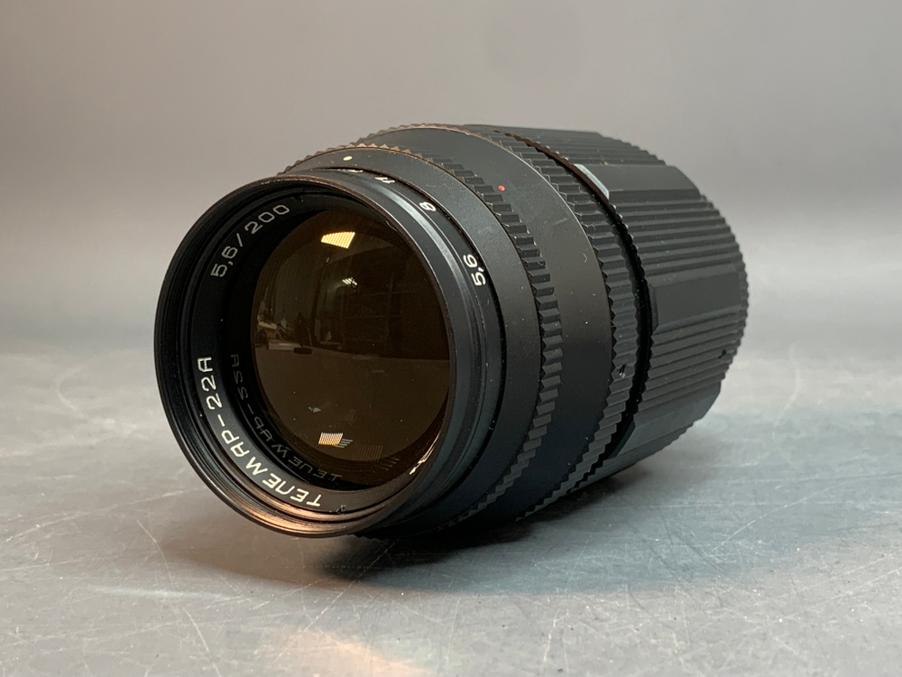 Телемар-22А 5,6/200