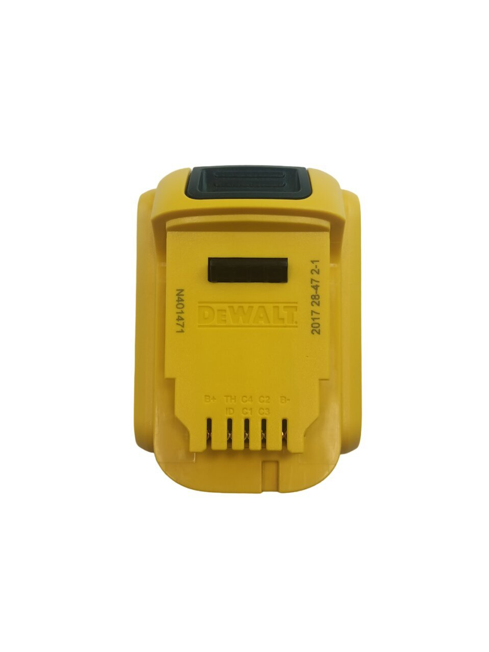 Ремонт аккумулятора DEWALT DCB143