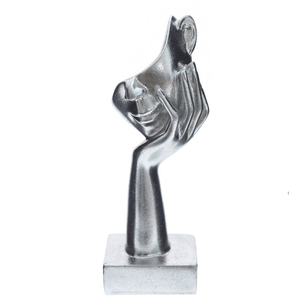 GAEM Фигурка декоративная "Лицо", L6 W6 H16 см