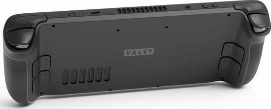 Игровая портативная консоль Valve Steam Deck 1 Тб
