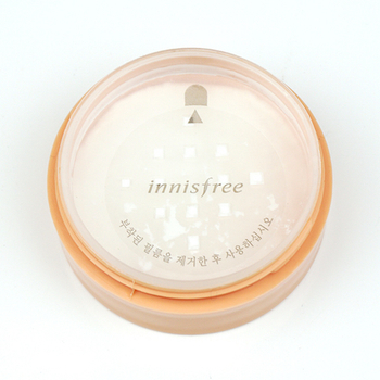 Пудра Innisfree 06 Бесцветная матирующая минеральная