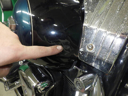 Suzuki Intruder 1500LC 2000