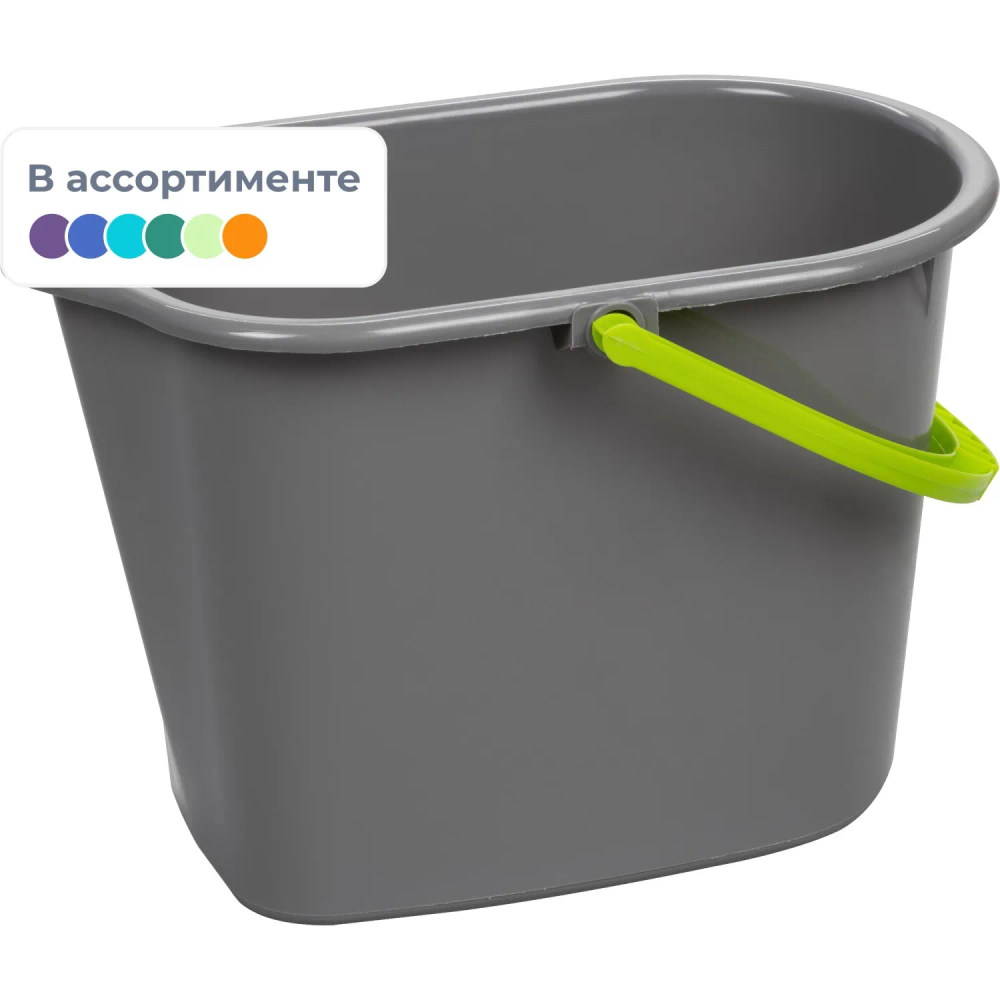 Ведра и емкости