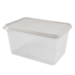 Контейнер BERGEN 4,5л пепельный жемчуг