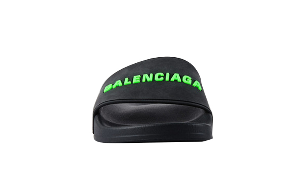 Balenciaga Pool Slide (Женская размерная сетка)