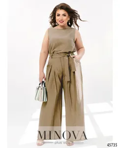 Костюм 4144Б-капучино Minova