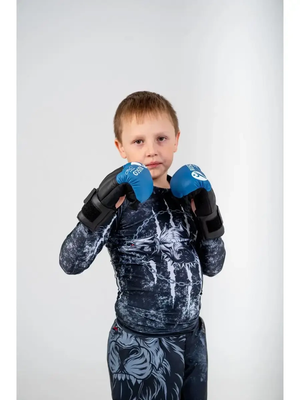 Рашгард MMA Cerberus для детей