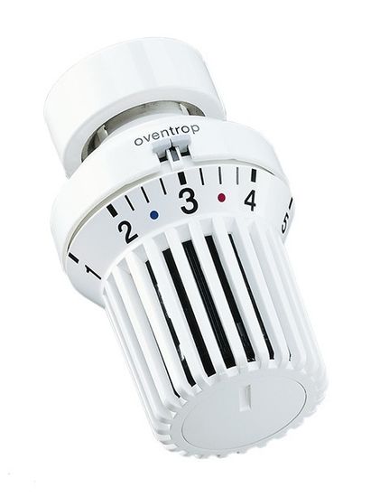 Термостат Oventrop 'Uni XH' 1011365 белый