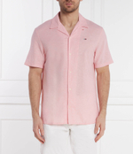 Рубашка Tommy Jeans - розовый(DM0DM18963)