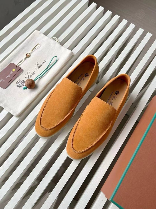 Лоферы Loro Piana Summer Walk