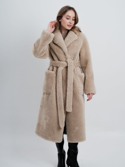 Шуба искусственная, Северина (арт. 956)