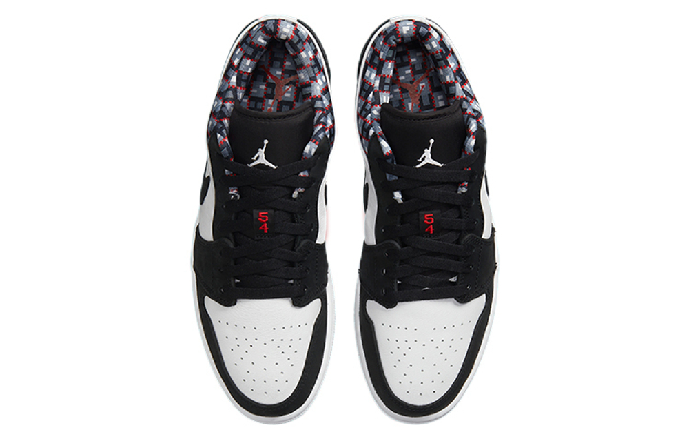Кроссовки Jordan Air Jordan 1 Low "Quai 54"