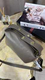 Мягкий клатч (Pouch bag/сумка-пельмешек)