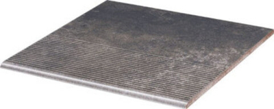 Фронтальная ступень Viano Antracite Stopnica Prosta 29.5