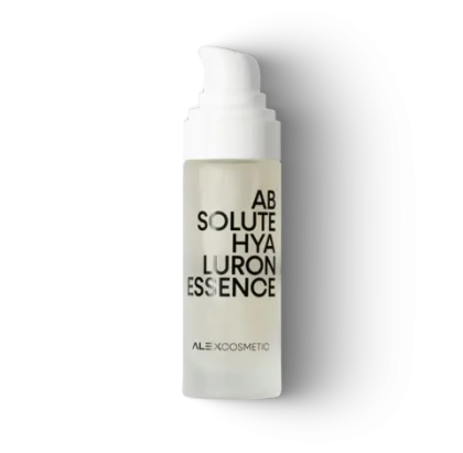 ABSOLUTE HYALURON ESSENCE - Сыворотка-бустер для сухой кожи с гиалуроном и пантенолом, 30 мл