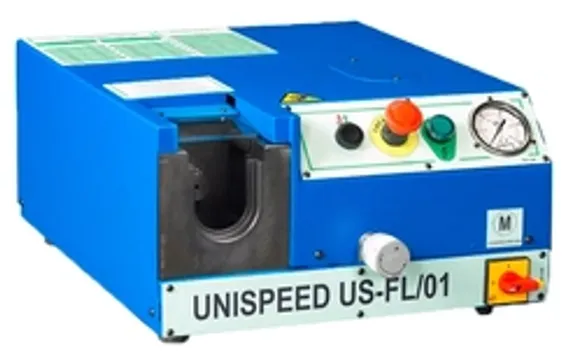 Станок для развальцовки и предварительной сборки труб O+P UNISPEED USFL/01 MAN