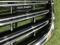 Решетка радиатора Mercedes S W222 (2017-2020) Maybach