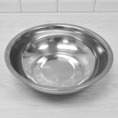 Миска 32см нерж №24