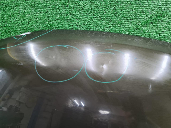 Капот Nissan X-Trail t32 (2013-2022)