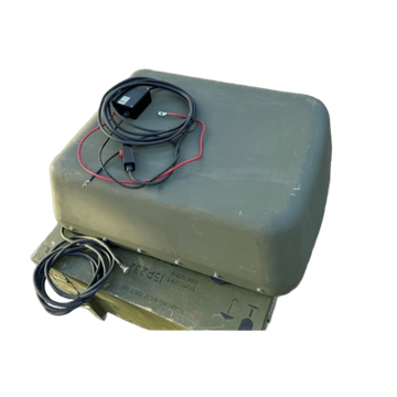 Станция подавления БПЛА РЭБ Капюшон К-15 ВИП (300Вт 15 каналов)