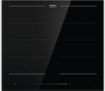 Независимая индукционная варочная панель Gorenje Plus GIS646XC