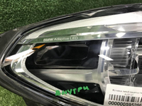 Фара правая BMW X3 G01, X4 G02 (2017-2021) Adaptive LED