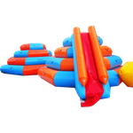 Элемент аквпарка «Веселые ярусы», 5×4×2,5 м