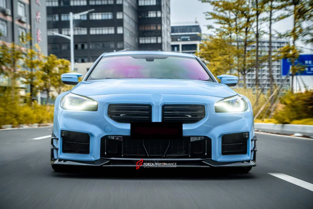 Карбоновый обвес для BMW M2 / M2C G87 2020+ БМВ тюнинг