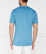 Футболка BOSS ORANGE - голубой(50516003)