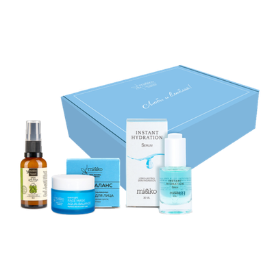 Подарочный набор "Люби и влюбляй!", Mi&Ko