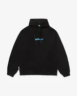 Худи ZNY CLOUD LOGO SS22 Черный