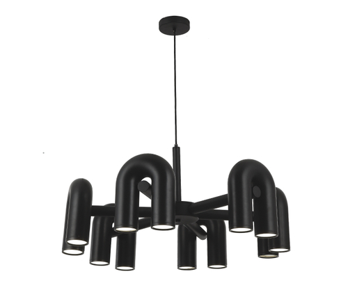 Подвесной светодиодный светильник Kink Light Канти  08465-6,19