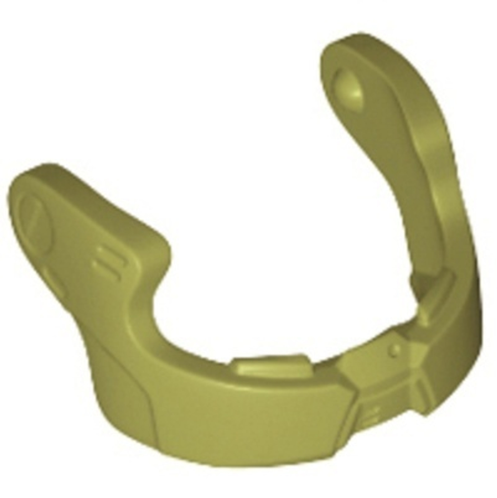 Защита Подбородка 23851 Olive Green