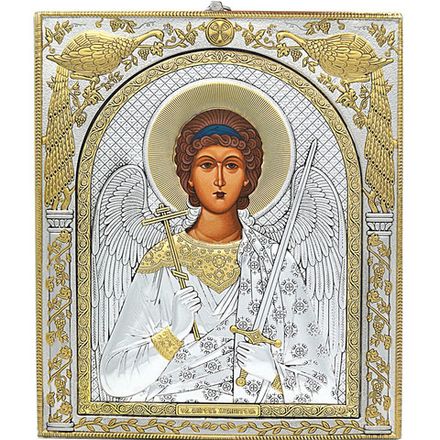 Серебряные иконы