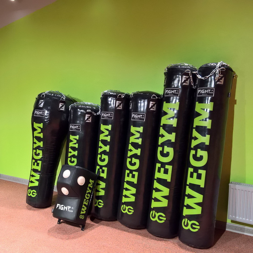 Боксерский мешок ПВХ 180Х40