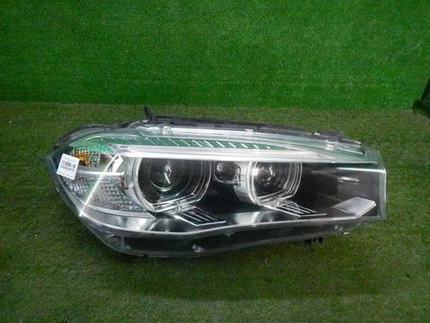 Фара правая BMW X5 F15, X6 F16 (2013-2018) ксенон
