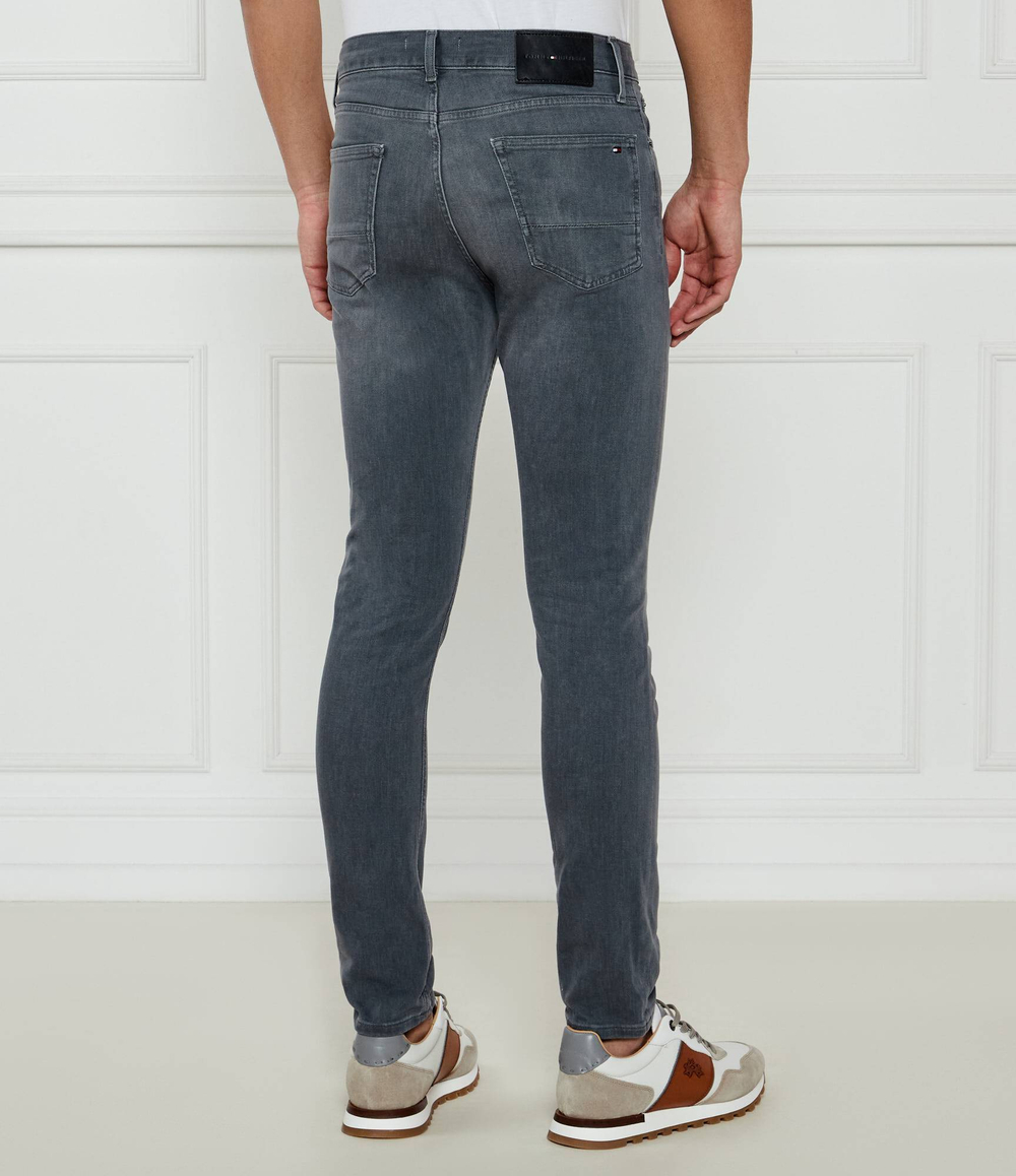 Джинсы EROS Tommy Hilfiger - серый(MW0MW38828)