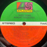 Tasha Thomas ‎– Midnight Rendezvous (США 1979г.)