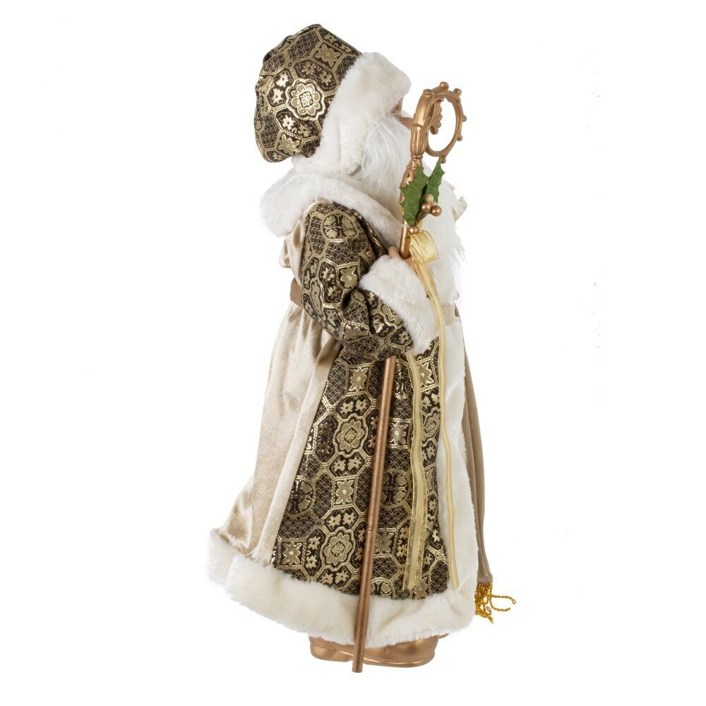 GAEM Дед Мороз, L36 W25 H74 см (полка 65 см.)