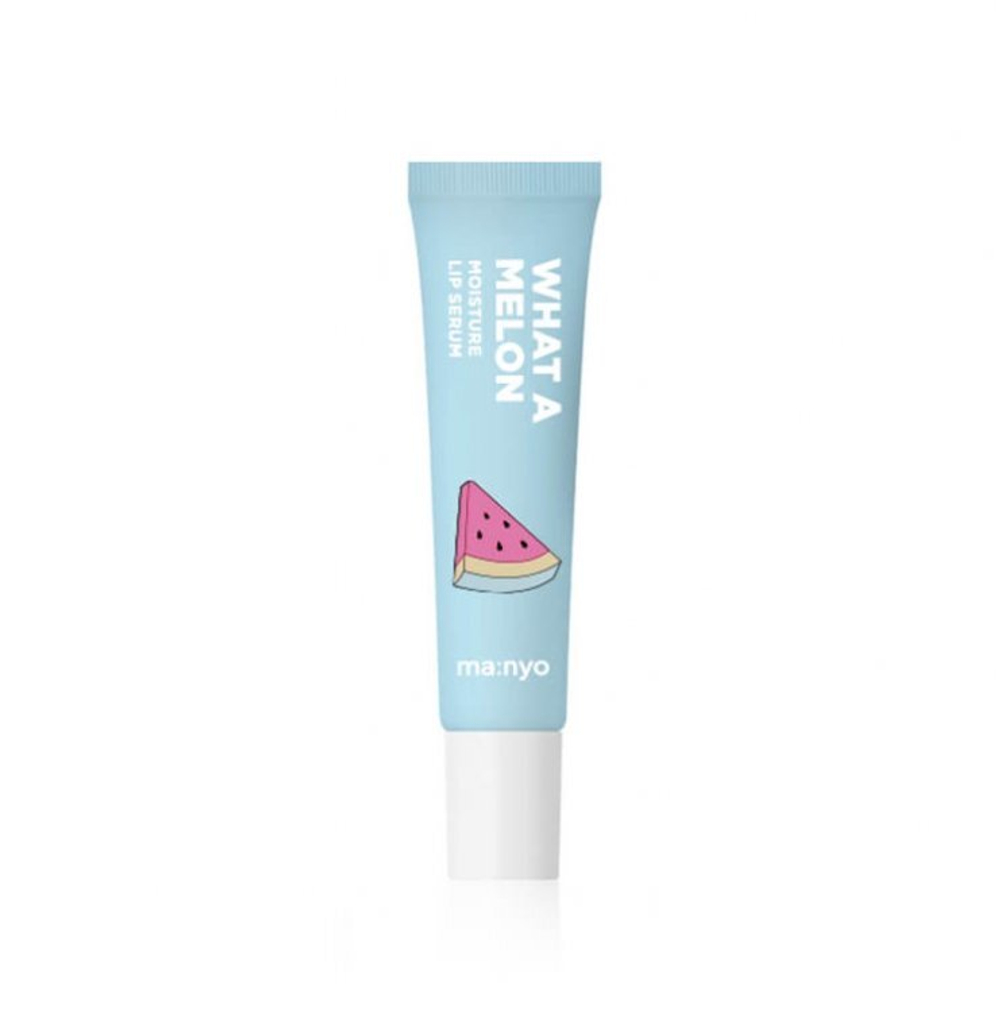 Увлажняющая сыворотка для губ с арбузом Manyo What A Melon Moisture Lip Serum