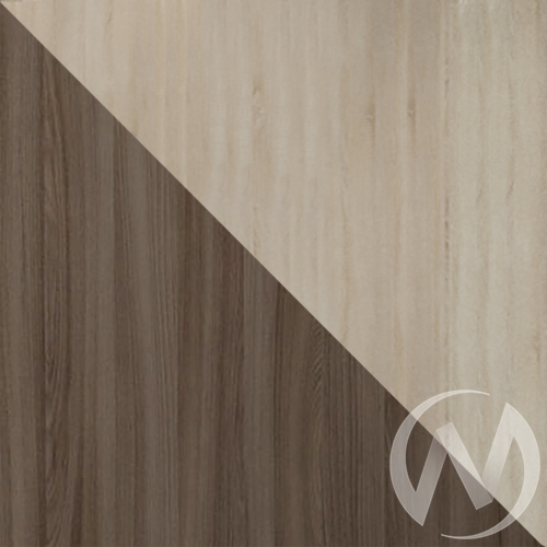 Кровать Детская Орион (ясень шимо/дуб сонома)