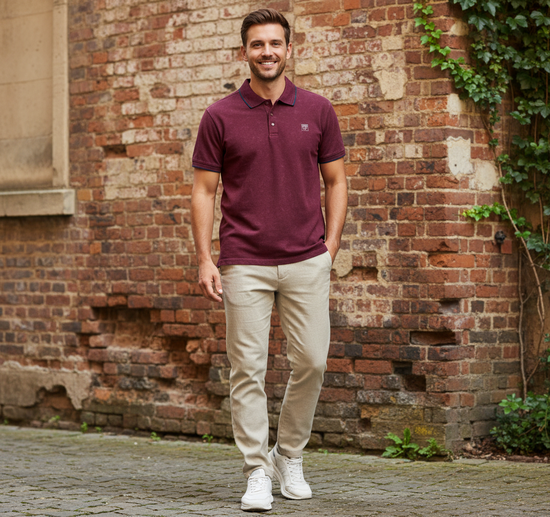 Футболка Поло TILTON (Турция) Р-ры 50-56