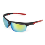 Очки солнцезащитные (поляризационные, зеркальные) Paul RolF 820026